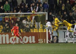 Oriol Riera capitaneó la remontada del Alcorcón Oriol Riera capitaneó la remontada del Alcorcón