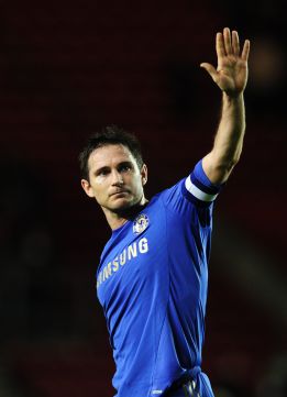 El Chelsea no renovará a Frank
Lampard al acabar la temporada El Chelsea no renovará a Frank
Lampard al acabar la temporada