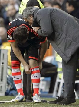 Mou se ha quemado solo Mou se ha quemado solo