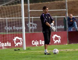 Muere el exportero de Levante y Valladolid Jon Ander López Muere el exportero de Levante y Valladolid Jon Ander López