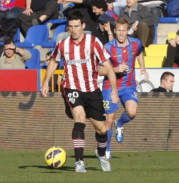 Aduriz: "Si el equipo está mal, todo lo demás carece de valor" Aduriz: "Si el equipo está mal, todo lo demás carece de valor"
