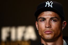 Cristiano: "¿Que por qué no elegí a Messi? Yo no pude votar" Cristiano: "¿Que por qué no elegí a Messi? Yo no pude votar"