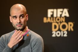 Guardiola: 'Aún no sé dónde, pero entrenaré el año que viene' Guardiola: 'Aún no sé dónde, pero entrenaré el año que viene'
