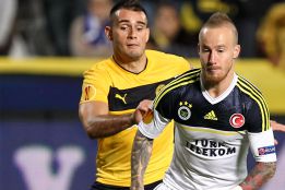 Stoch da la sorpresa y se lleva el Premio Puskas al mejor gol Stoch da la sorpresa y se lleva el Premio Puskas al mejor gol