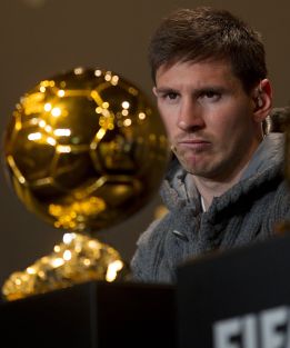 El palmarés del Balón de Oro El palmarés del Balón de Oro