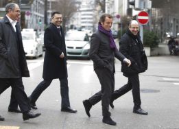 Rosell: "Esto es como ganar una Champions para nosotros" Rosell: "Esto es como ganar una Champions para nosotros"