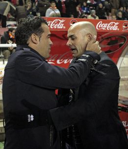 Luis García: "Ha sido el peor partido en temporada y media" Luis García: "Ha sido el peor partido en temporada y media"