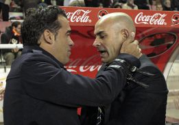 Paco: "Este partido es lo mejor que hemos hecho hasta ahora" Paco: "Este partido es lo mejor que hemos hecho hasta ahora"