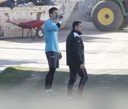 Valverde da la Copa a Guaita Valverde da la Copa a Guaita