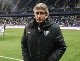 Pellegrini: "Nadie había pensando que iba a ser fácil" Pellegrini: "Nadie había pensando que iba a ser fácil"