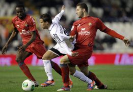 El Valencia ya espera en cuartos a Real Madrid o Celta El Valencia ya espera en cuartos a Real Madrid o Celta