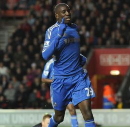 Demba Ba: "Estoy para ayudar. Torres es el delantero principal" Demba Ba: "Estoy para ayudar. Torres es el delantero principal"