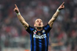 El Galatasaray confirma negociaciones por Sneijder El Galatasaray confirma negociaciones por Sneijder