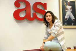 Vero Boquete, convocada para el amistoso contra Rusia Vero Boquete, convocada para el amistoso contra Rusia