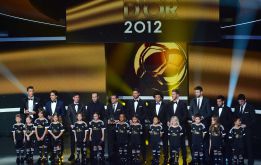 El fútbol mundial corona a Leo Messi, Del Bosque y la Liga El fútbol mundial corona a Leo Messi, Del Bosque y la Liga