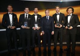 Iker Casillas votó a Mourinho como mejor entrenador Iker Casillas votó a Mourinho como mejor entrenador