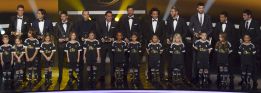 La Liga española, la más potente del mundo en 2012 La Liga española, la más potente del mundo en 2012