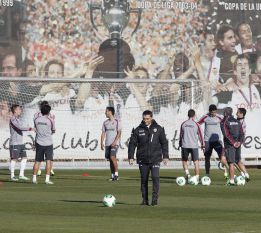 Valverde cita a los habituales excepto a Joao Pereira Valverde cita a los habituales excepto a Joao Pereira