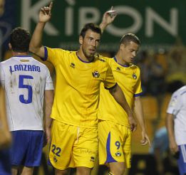 El Alcorcón y Oriol Riera superaron su techo ante el filial El Alcorcón y Oriol Riera superaron su techo ante el filial
