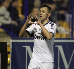 El Castilla-Villarreal será el sábado a las 20:00 horas El Castilla-Villarreal será el sábado a las 20:00 horas