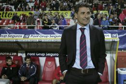 "El partido no invita a mucho, pero estamos clasificados" "El partido no invita a mucho, pero estamos clasificados"