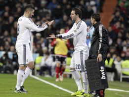 Higuaín: "Ahora hay que estar mentalizados en lo que viene" Higuaín: "Ahora hay que estar mentalizados en lo que viene"