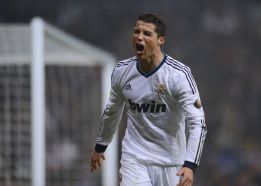 El Madrid vive de Cristiano El Madrid vive de Cristiano
