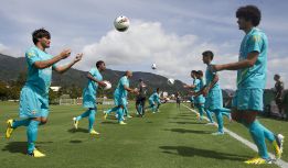 El torneo Sudamericano juvenil atrae de nuevo a Europa El torneo Sudamericano juvenil atrae de nuevo a Europa