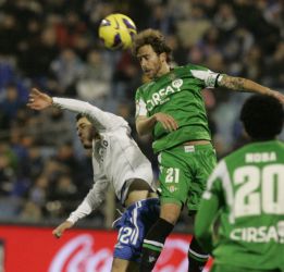 'Telegraph': El Swansea ofrece un millón de euros por Cañas 'Telegraph': El Swansea ofrece un millón de euros por Cañas