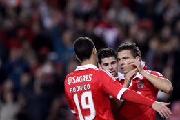 Nolito quiere salir cedido del Benfica y apunta al Granada Nolito quiere salir cedido del Benfica y apunta al Granada