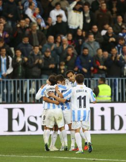 Buonanotte, con un golpe, será duda ante el Barcelona Buonanotte, con un golpe, será duda ante el Barcelona