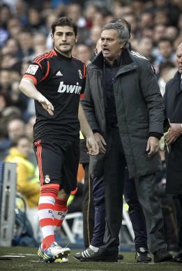 "Si Mourinho decide poner a Adán tendrá sus motivos" "Si Mourinho decide poner a Adán tendrá sus motivos"