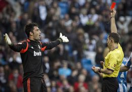 Competición: un partido de sanción para Adán y Cristiano Competición: un partido de sanción para Adán y Cristiano