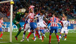El Atlético de Madrid cumple hoy 3.600 partidos oficiales El Atlético de Madrid cumple hoy 3.600 partidos oficiales