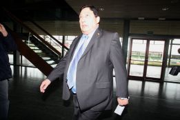 Sánchez Arminio: "Sergio Ramos me ha llamado arrepentido" Sánchez Arminio: "Sergio Ramos me ha llamado arrepentido"