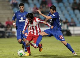 El Atlético de Madrid cumple con un trámite soporífero El Atlético de Madrid cumple con un trámite soporífero