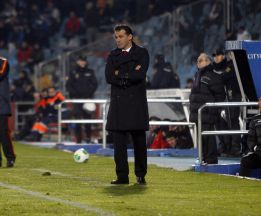 "La eliminatoria la tiramos por la borda en el Calderón" "La eliminatoria la tiramos por la borda en el Calderón"