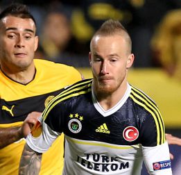 Miroslav Stoch: de su paso por el Chelsea al Fenerbahçe Miroslav Stoch: de su paso por el Chelsea al Fenerbahçe