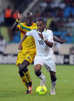 Wakaso y Annan, en la lista definitiva de Ghana Wakaso y Annan, en la lista definitiva de Ghana