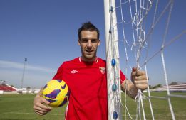 Negredo: Del Nido va a Londres Negredo: Del Nido va a Londres
