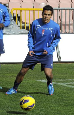 "El Granada va a salir adelante con la plantilla que hay" "El Granada va a salir adelante con la plantilla que hay"