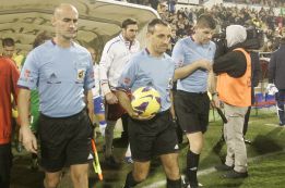 Teixeira Vitienes II arbitrará el Valencia-Madrid del 20 de Enero Teixeira Vitienes II arbitrará el Valencia-Madrid del 20 de Enero