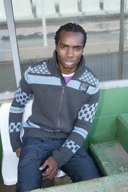 Balboa recupera la sonrisa como estrella del Beira-Mar Balboa recupera la sonrisa como estrella del Beira-Mar