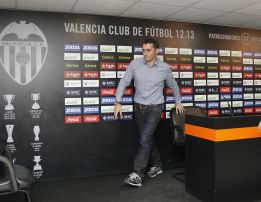 Valverde sobre su continuidad: "Mi trabajo es de alto riesgo" Valverde sobre su continuidad: "Mi trabajo es de alto riesgo"