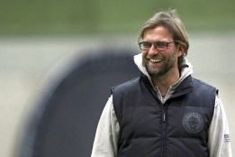Jürgen Klopp: "No tengo tiempo para el Real Madrid" Jürgen Klopp: "No tengo tiempo para el Real Madrid"