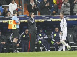 ¿Por qué Sergio Ramos se enfadó tanto con Ayza Gámez? ¿Por qué Sergio Ramos se enfadó tanto con Ayza Gámez?