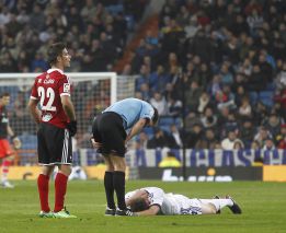 Xabi Alonso confía en estar listo para jugar ante Osasuna Xabi Alonso confía en estar listo para jugar ante Osasuna