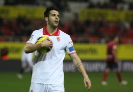 Según 'Daily Mail', Tottenham y Sevilla negocian por Negredo Según 'Daily Mail', Tottenham y Sevilla negocian por Negredo