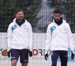 Marcelo y Xabi Alonso, en la lista para enfrentarse a Osasuna Marcelo y Xabi Alonso, en la lista para enfrentarse a Osasuna