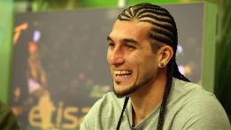 Pinto: "A este equipo le encanta superarse, seguir mejorando" Pinto: "A este equipo le encanta superarse, seguir mejorando"